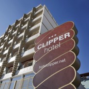 Hotel Clipper Riccione, un 3 stelle direttamente sul mare