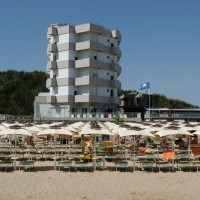 Hotel Baltic di Pesaro