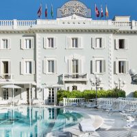 Grand Hotel Des bains Riccione