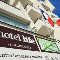 Hotel Life a Viserbella di Rimini